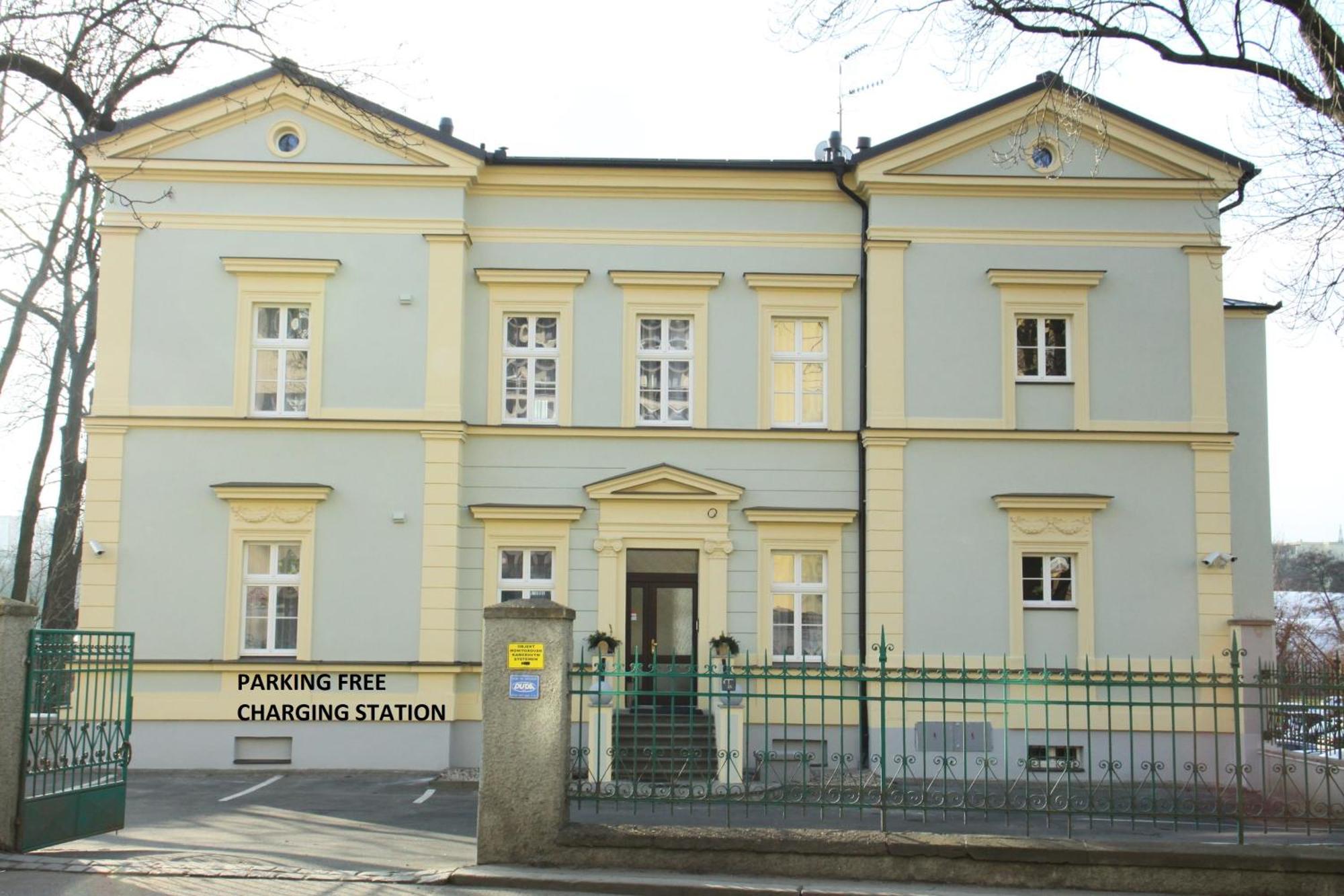Penzion U Sv. Krystofa Prague Exterior photo